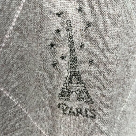 Les Copains Vintage Italian Wool Blend Crew Neck Sweater Women’s Medium - Picture 11 of 14